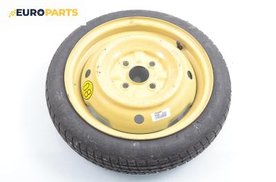 Резервна гума за Toyota Yaris Hatchback I (01.1999 - 12.2005) 14 цола, ширина 4