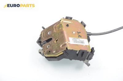 Брава заден капак за Ford Focus I Estate (02.1999 - 12.2007), комби, позиция: задна