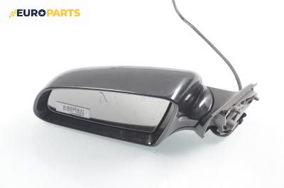 Огледало за Audi A4 Avant B7 (11.2004 - 06.2008), 4+1 вр., комби, позиция: лява