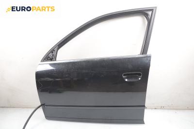 Врата за Audi A4 Avant B7 (11.2004 - 06.2008), 4+1 вр., комби, позиция: предна, лява