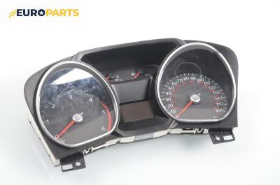 Километраж за Ford Mondeo IV Turnier (03.2007 - 01.2015) 2.0 TDCi, 140 к.с., № 8M2T 10849 DA