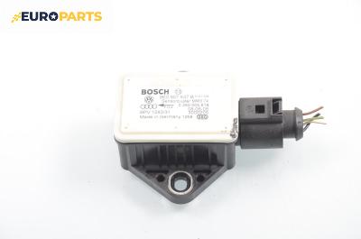 Датчик Yaw за Audi A4 Avant B7 (11.2004 - 06.2008), № 8E0 907637 B