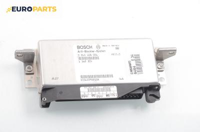 Компютър ABS за BMW 5 Series E34 Touring (11.1991 - 01.1997), № Bosch 0 265 108 006