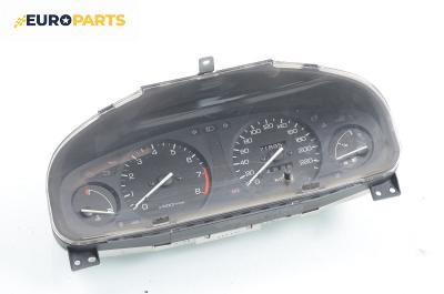 Километраж за Honda Civic VI Aerodeck (04.1998 - 02.2001) 1.4 16V (MB8), 90 к.с.