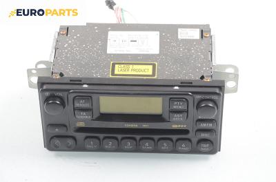 CD плеър за Toyota RAV4 II SUV (06.2000 - 11.2005), № 86120-42130