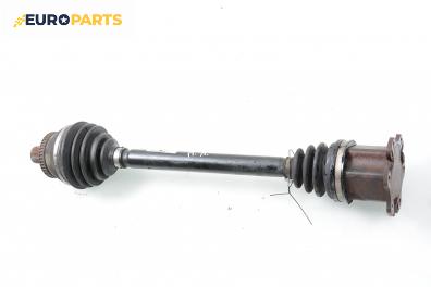 Полуоска за Audi A4 Avant B7 (11.2004 - 06.2008) 2.0 TDI 16V, 140 к.с., позиция: предна, лява
