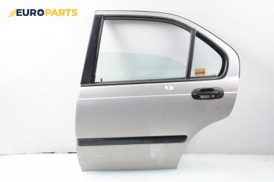 Врата за Rover 400 Hatchback (05.1995 - 03.2000), 4+1 вр., хечбек, позиция: задна, лява