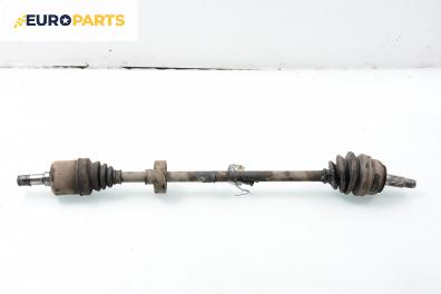 Полуоска за Honda Civic VI Aerodeck (04.1998 - 02.2001) 1.4 16V (MB8), 90 к.с., позиция: лява