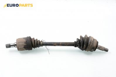 Полуоска за Honda Civic VI Aerodeck (04.1998 - 02.2001) 1.4 16V (MB8), 90 к.с., позиция: дясна