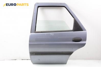 Врата за Ford Escort VII Hatchback (01.1995 - 08.2002), 4+1 вр., хечбек, позиция: задна, лява