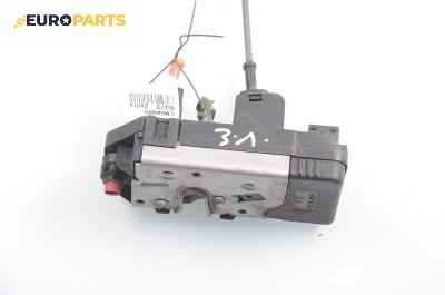 Брава на врата за Opel Zafira A Minivan (04.1999 - 06.2005), позиция: задна, лява