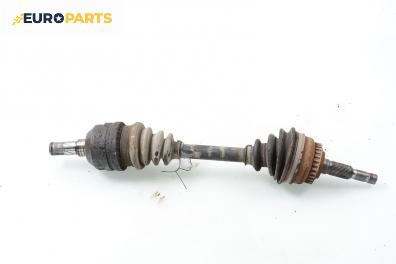 Полуоска за Opel Astra G Estate (02.1998 - 12.2009) 2.0 DI, 82 к.с., позиция: лява