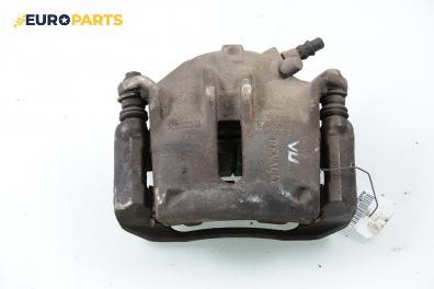 Спирачен апарат за Renault Megane II Hatchback (07.2001 - 10.2012), позиция: предна, лява