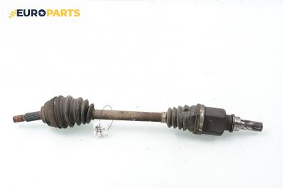 Полуоска за Renault Megane II Hatchback (07.2001 - 10.2012) 1.5 dCi (BM0F, CM0F), 82 к.с., позиция: предна, лява