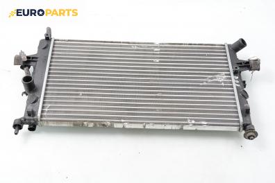 Воден радиатор за Opel Zafira A Minivan (04.1999 - 06.2005) 1.8 16V, 125 к.с.