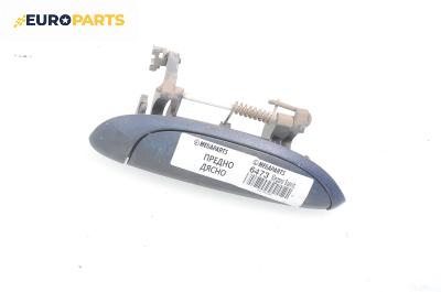 Външна дръжка за Renault Megane Scenic (10.1996 - 12.2001), 4+1 вр., позиция: предна, дясна