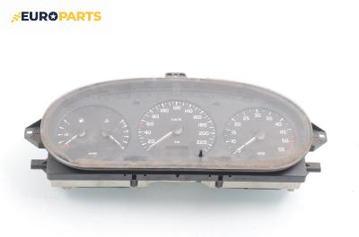 Километраж за Renault Megane Scenic (10.1996 - 12.2001) 1.9 dTi (JA0N), 98 к.с.