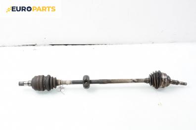 Полуоска за Opel Astra G Estate (02.1998 - 12.2009) 2.0 DI, 82 к.с., позиция: предна, дясна