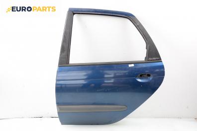 Врата за Renault Megane Scenic (10.1996 - 12.2001), позиция: задна, лява
