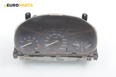 Километраж за Honda Civic VI Hatchback (10.1995 - 02.2001) 1.4 i S (EJ9), 90 к.с., № HR-0213-001