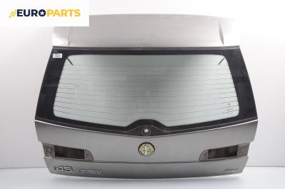 Заден капак за Alfa Romeo 145 Hatchback (07.1994 - 01.2001), 2+1 вр., позиция: задна