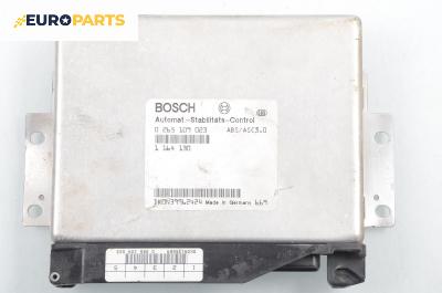 Компютър ABS за BMW 5 Series E39 Sedan (11.1995 - 06.2003), № Bosch 0 265 109 023