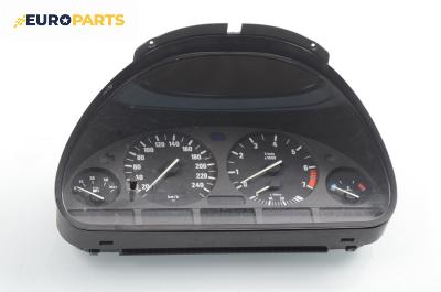 Километраж за BMW 5 Series E39 Sedan (11.1995 - 06.2003) 520 i, 150 к.с., № BMW 62.11-8 372 359