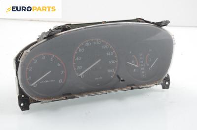Километраж за Honda CR-V I SUV (10.1995 - 02.2002) 2.0 16V 4WD (RD1, RD3), 128 к.с.