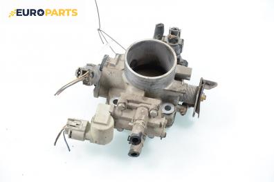 Дроселова клапа за Honda Civic VI Aerodeck (04.1998 - 02.2001) 1.4 16V (MB8), 90 к.с.