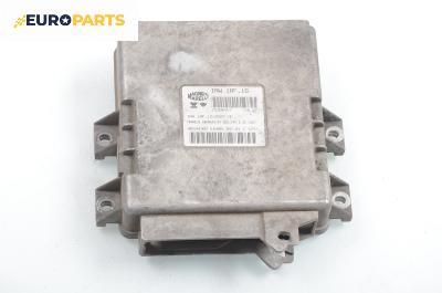 Компютър двигател за Fiat Marea Weekend (09.1996 - 12.2007) 1.6 100 16V, 103 к.с., № Magneti Marelli IAW 1AF.1G