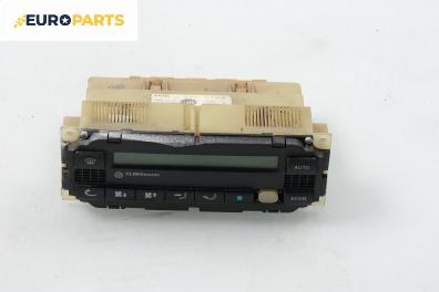 Панел климатроник за Volkswagen Golf IV Hatchback (08.1997 - 06.2005), Hella