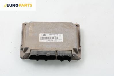 Компютър двигател за Volkswagen Golf IV Hatchback (08.1997 - 06.2005) 1.6, 100 к.с., № 06A 906 019 AK