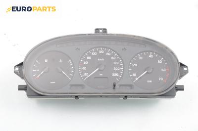 Километраж за Renault Megane Scenic (10.1996 - 12.2001) 1.6 e (JA0F), 90 к.с.