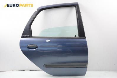 Врата за Renault Megane Scenic (10.1996 - 12.2001), позиция: задна, дясна
