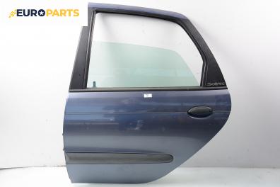 Врата за Renault Megane Scenic (10.1996 - 12.2001), позиция: задна, лява