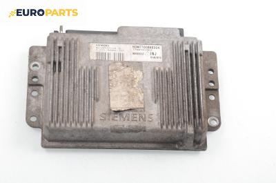 Компютър двигател за Renault Megane Scenic (10.1996 - 12.2001) 2.0 i (JA0G), 114 к.с., № Siemens S113717113 D