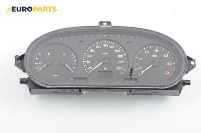 Километраж за Renault Megane Scenic (10.1996 - 12.2001) 2.0 i (JA0G), 114 к.с.