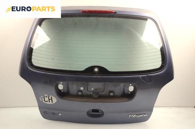 Заден капак за Renault Megane Scenic (10.1996 - 12.2001), позиция: задна