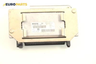 Компютър двигател за Citroen Xsara Break (10.1997 - 03.2010) 1.6 i, 88 к.с., № Bosch 0 261 204 939