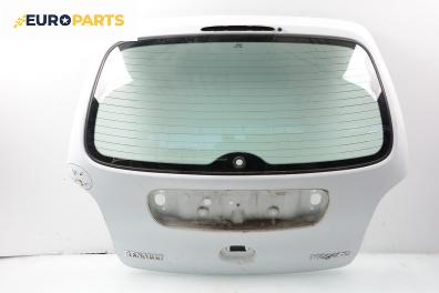 Заден капак за Renault Megane Scenic (10.1996 - 12.2001), 4+1 вр., позиция: задна