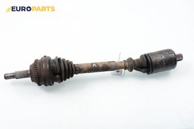 Полуоска за Renault Megane Scenic (10.1996 - 12.2001) 1.6 e (JA0F), 90 к.с., позиция: предна, лява, автоматик