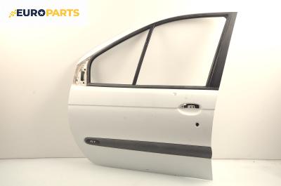 Врата за Renault Megane Scenic (10.1996 - 12.2001), позиция: предна, лява