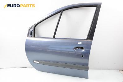 Врата за Renault Megane Scenic (10.1996 - 12.2001), позиция: предна, лява