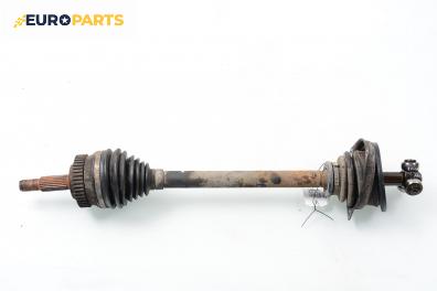 Полуоска за Renault Megane Scenic (10.1996 - 12.2001) 2.0 i (JA0G), 114 к.с., позиция: предна, лява
