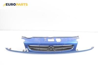 Решетка за Citroen Saxo Hatchback (02.1996 - 04.2004)