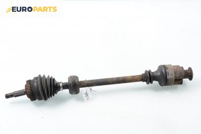 Полуоска за Renault Megane Scenic (10.1996 - 12.2001) 2.0 i (JA0G), 114 к.с., позиция: дясна