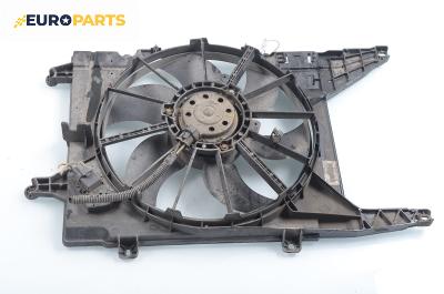 Перка охлаждане за Renault Scenic I Minivan (09.1999 - 07.2010) 1.6, 107 к.с.