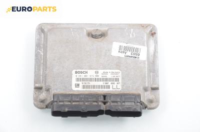 Компютър двигател за Opel Astra G Hatchback (02.1998 - 12.2009) 2.0 DI, 82 к.с., № Bosch 0 281 001 674