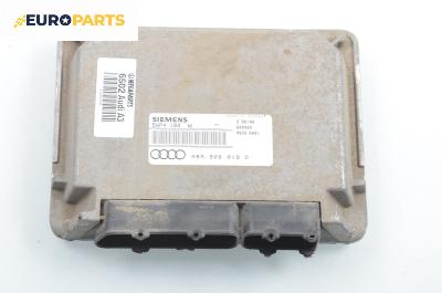 Компютър двигател за Audi A3 Hatchback I (09.1996 - 05.2003) 1.6, 101 к.с., № Siemens 5WP4 193 02 / 06A 906 019 D