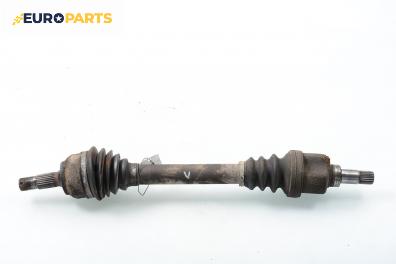 Полуоска за Citroen Xsara Break (10.1997 - 03.2010) 1.6 i, 88 к.с., позиция: предна, лява